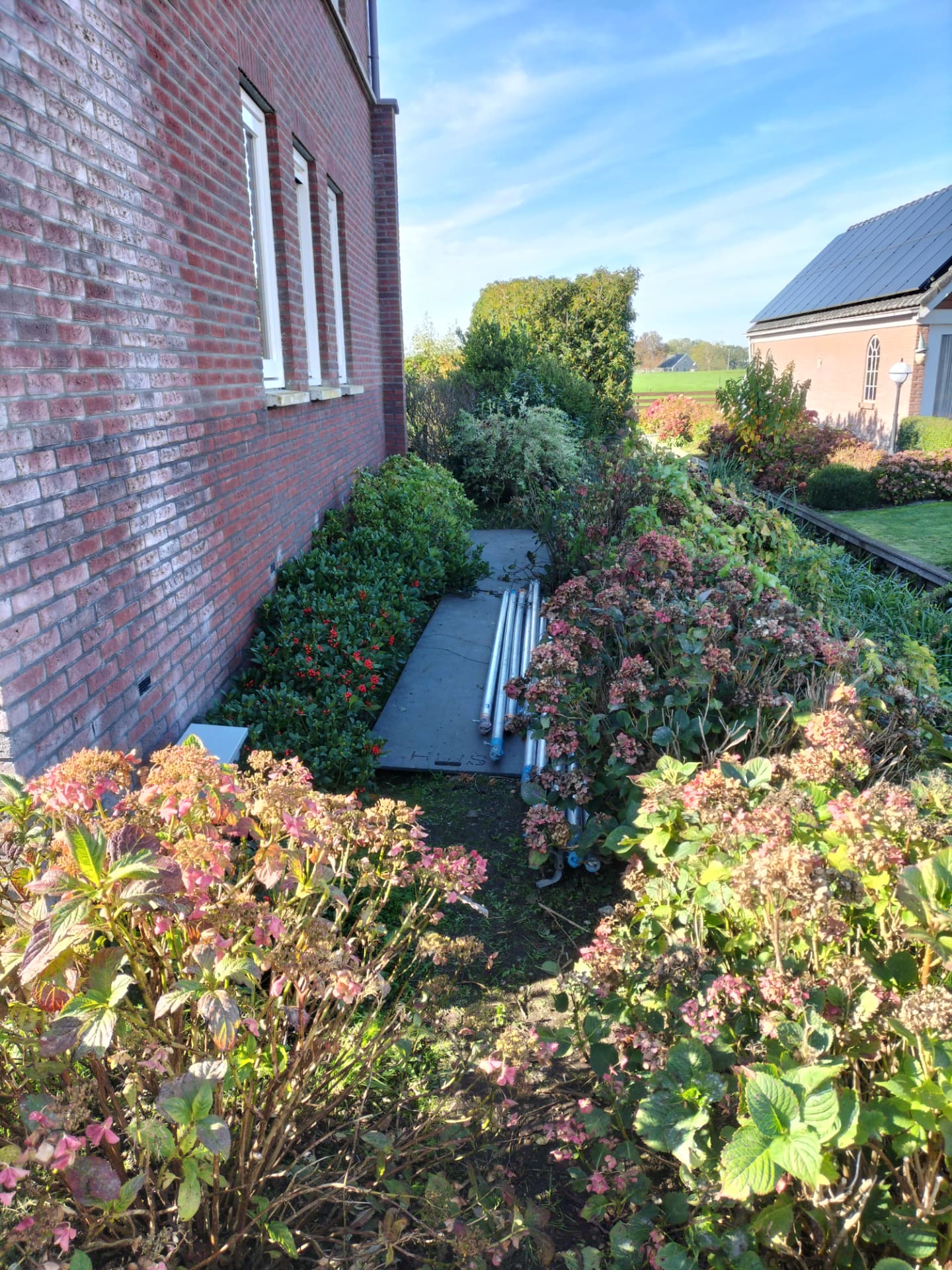 Renovatie- en herstelwerk schilderwerk voorbeeld 5