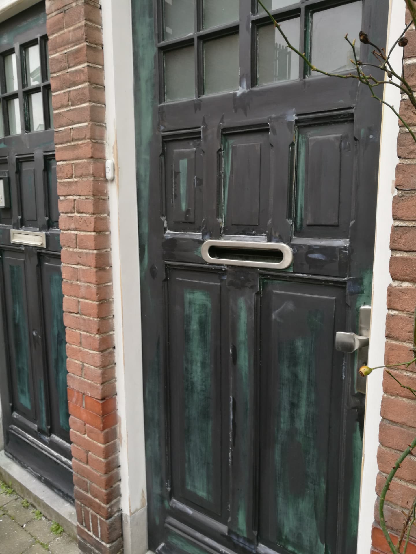Schilderwerk project 8