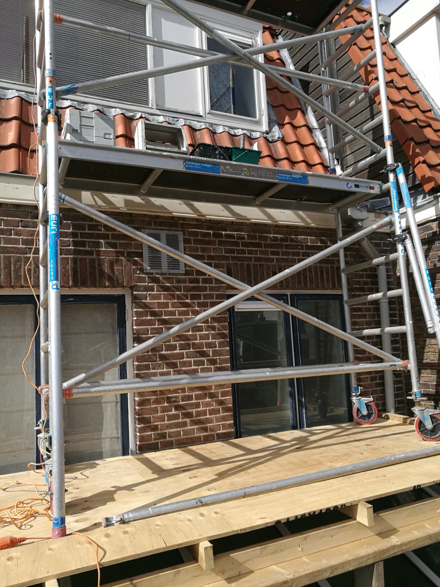 Schilderwerk project 7